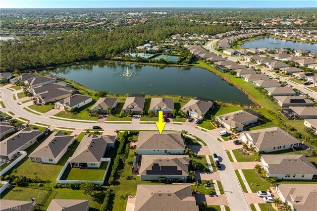 3286 Baravaldo CIR, Cape Coral, FL 33909