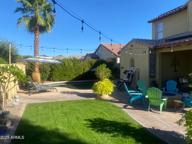 2946 N BEVERLY Place, Buckeye, AZ 85396