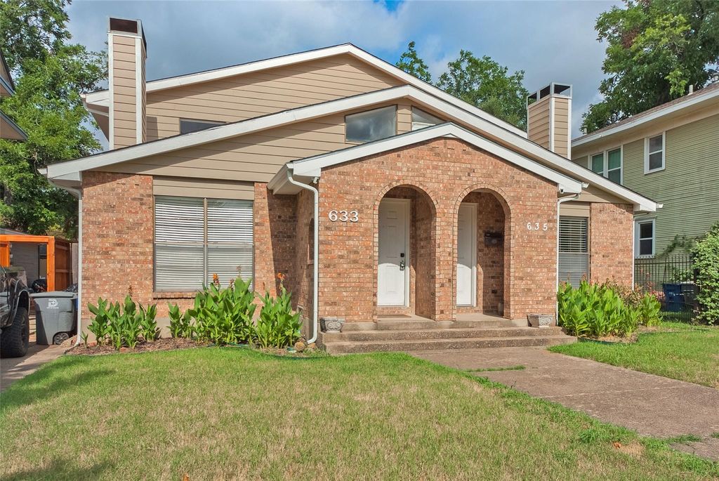 635 Haines Avenue, Dallas, TX 75208