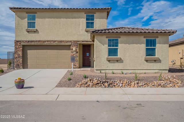 10498 W Beaman Lane, Marana, AZ 85653