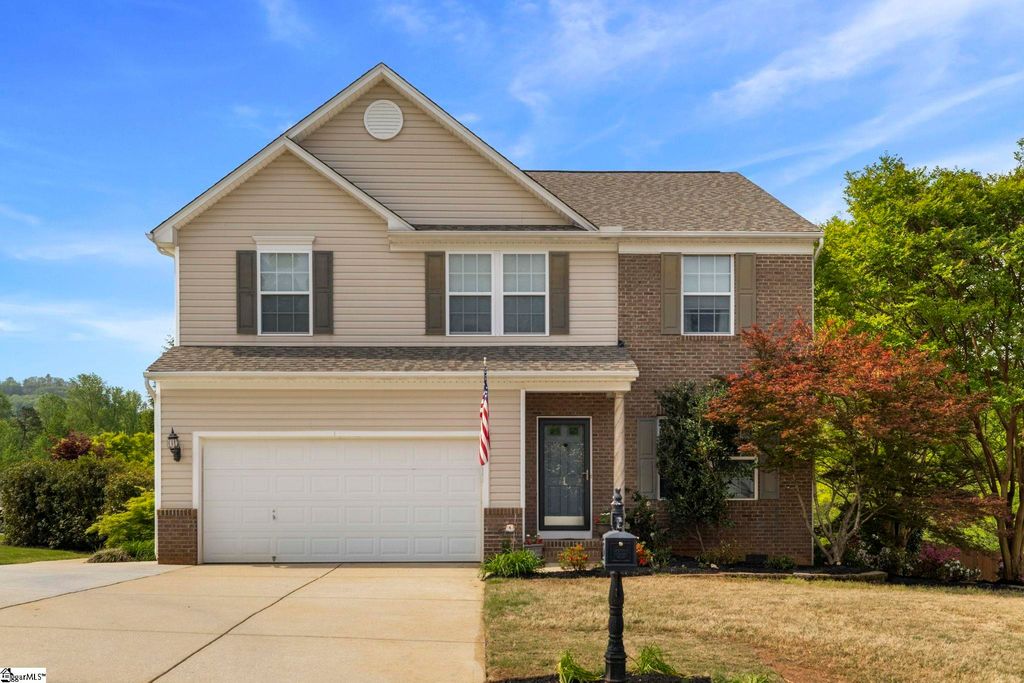 1 Wild Fern Court, Travelers Rest, SC 29690