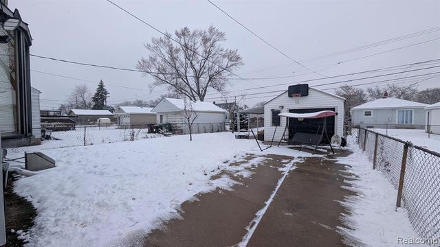 13116 Jobin Street, Southgate, MI 48195