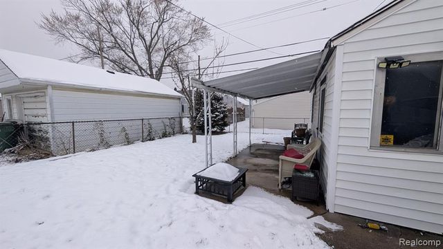 13116 Jobin Street, Southgate, MI 48195