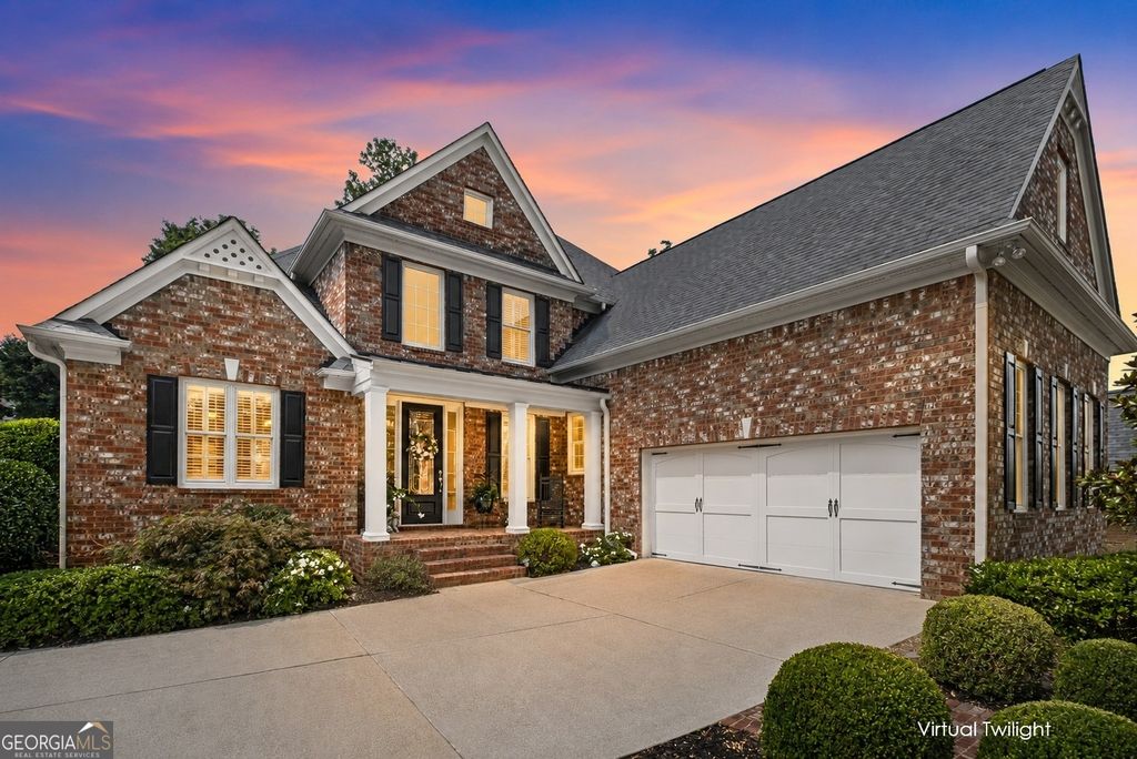 200 Wexford Court, Canton, GA 30115