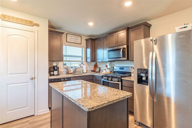 13608 Musselshell Drive, Ponder, TX 76259