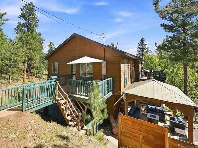 611 Impala Trail, Bailey, CO 80421