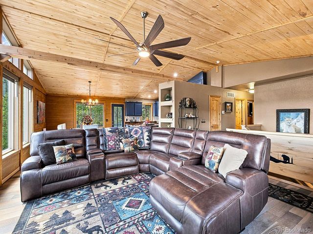 611 Impala Trail, Bailey, CO 80421