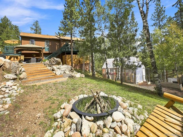 611 Impala Trail, Bailey, CO 80421