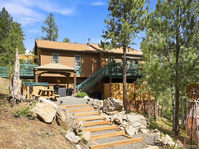 611 Impala Trail, Bailey, CO 80421
