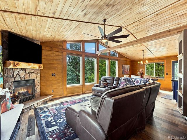 611 Impala Trail, Bailey, CO 80421