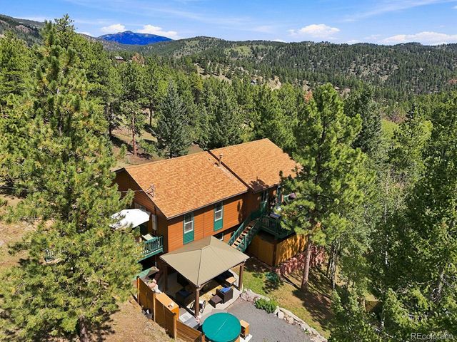 611 Impala Trail, Bailey, CO 80421