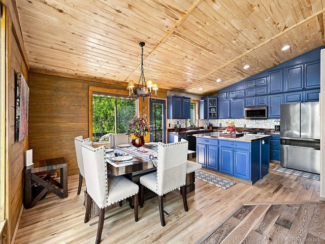 611 Impala Trail, Bailey, CO 80421