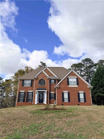2172 Talbot Ridge, Jonesboro, GA 30236