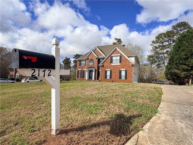 2172 Talbot Ridge, Jonesboro, GA 30236