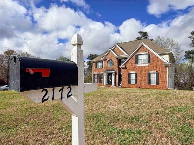 2172 Talbot Ridge, Jonesboro, GA 30236
