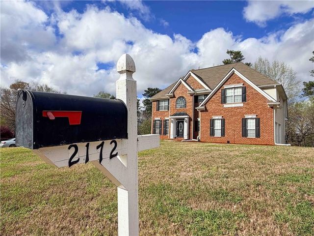 2172 Talbot Ridge, Jonesboro, GA 30236