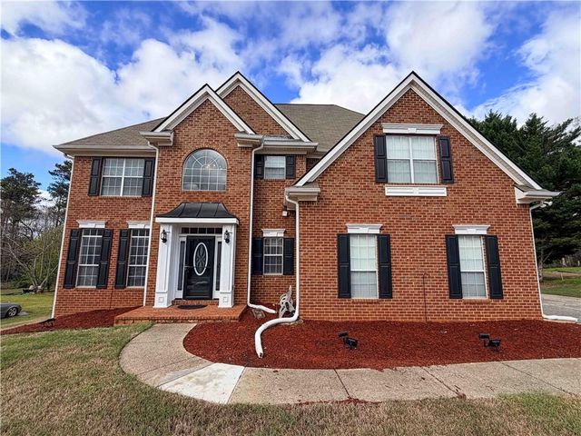 2172 Talbot Ridge, Jonesboro, GA 30236