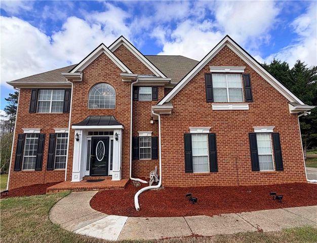 2172 Talbot Ridge, Jonesboro, GA 30236