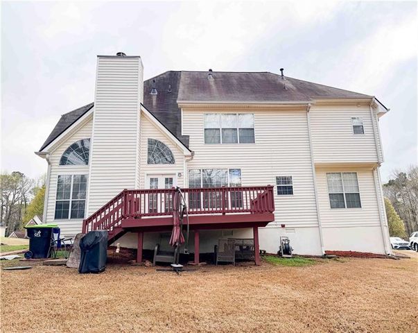 2172 Talbot Ridge, Jonesboro, GA 30236