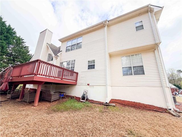 2172 Talbot Ridge, Jonesboro, GA 30236