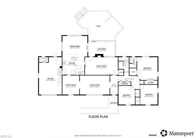 1721 N Alanton DR, Virginia Beach, VA 23454