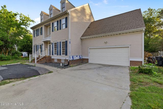 212 N Marion Drive, Goldsboro, NC 27534