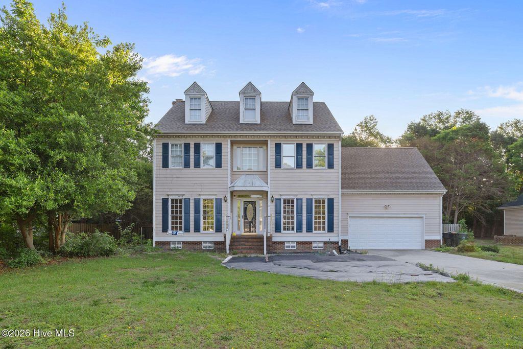212 N Marion Drive, Goldsboro, NC 27534