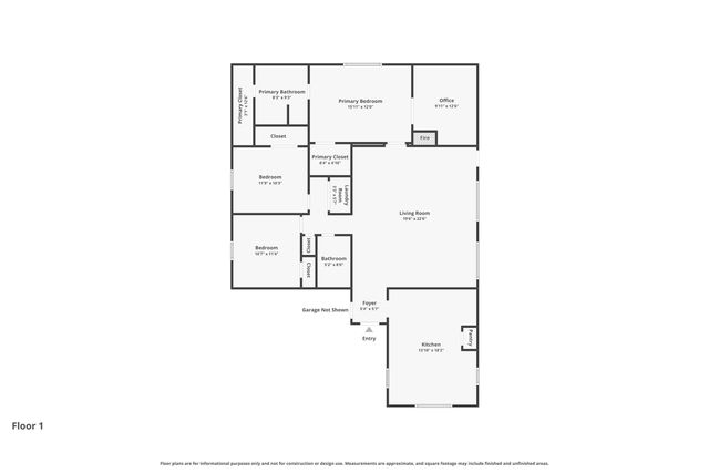 3825 Cane River Road, Fort Worth, TX 76244