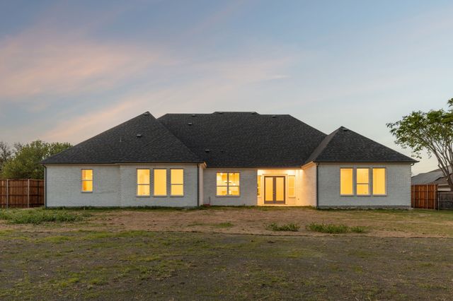 3710 Castle Drive, Rowlett, TX 75089