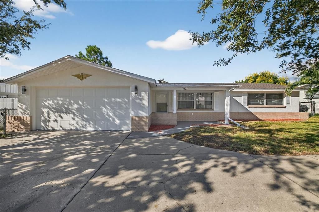 7421 ASHWOOD DRIVE, Port Richey, FL 34668