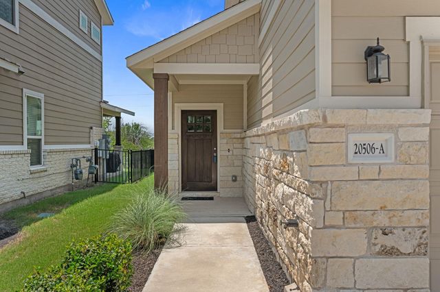 20506 Tractor DR A, Pflugerville, TX 78660