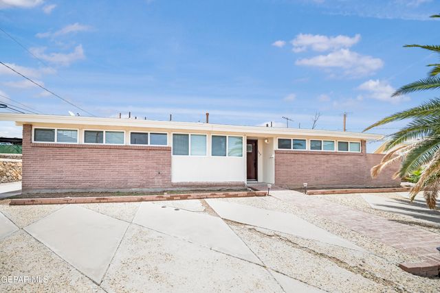 368 CHERMONT Court, El Paso, TX 79912