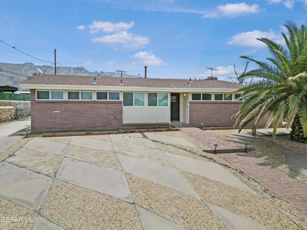 368 CHERMONT Court, El Paso, TX 79912