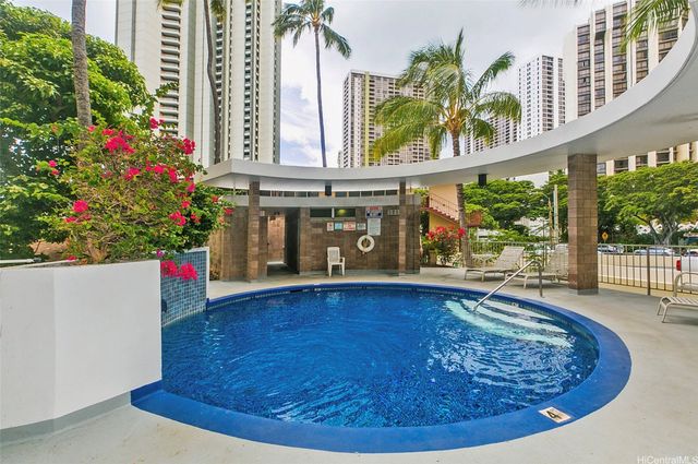 2611 Ala Wai Boulevard 1504, Honolulu, HI 96815