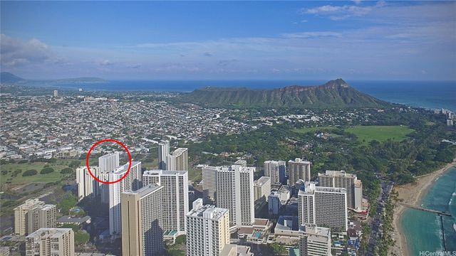 2611 Ala Wai Boulevard 1504, Honolulu, HI 96815