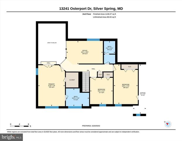 13241 OSTERPORT DR, Silver Spring, MD 20906