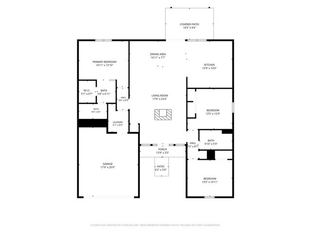 22702 Melham Lane, Spring, TX 77373