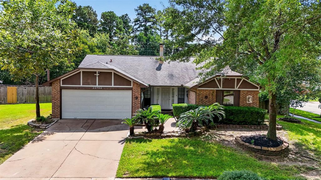 22702 Melham Lane, Spring, TX 77373