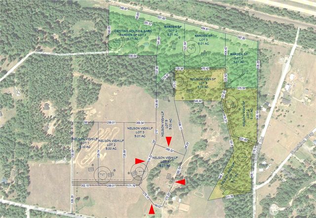 0 Lot 4 Darling Way, Cle Elum, WA 98922