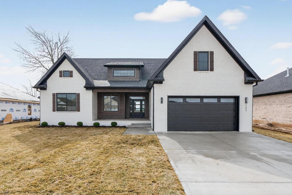 121 Zane Lane, Nicholasville, KY 40356