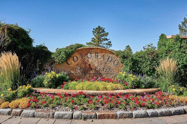 8055 Painted Pine Street, Parker, CO 80134
