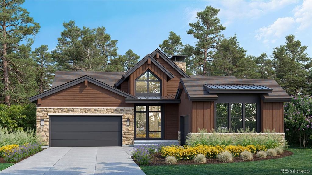 8055 Painted Pine Street, Parker, CO 80134