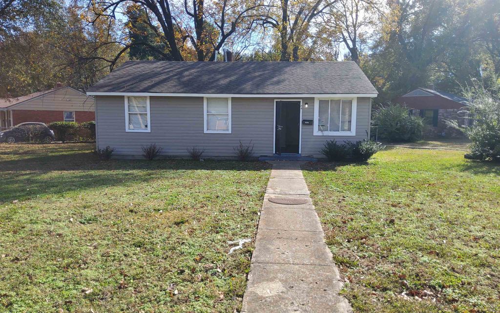 2961 SOUTHWALL CV, Memphis, TN 38114