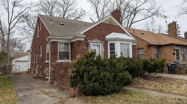 17267 Warwick Street, Detroit, MI 48219