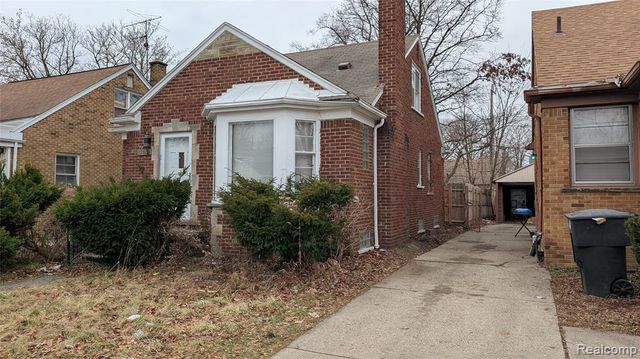 17267 Warwick Street, Detroit, MI 48219