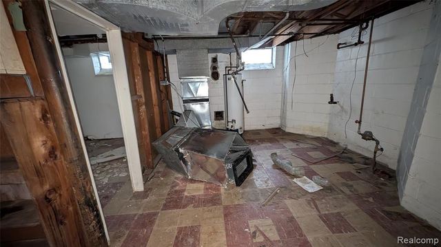 17267 Warwick Street, Detroit, MI 48219