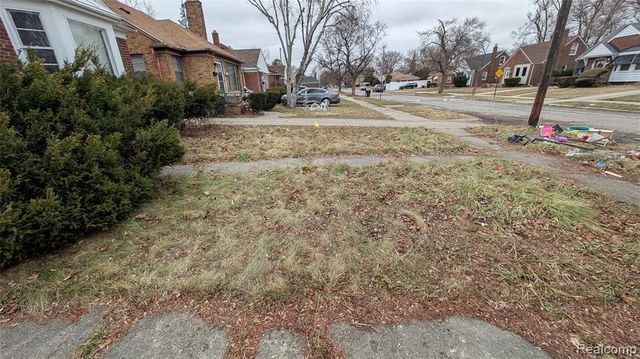 17267 Warwick Street, Detroit, MI 48219