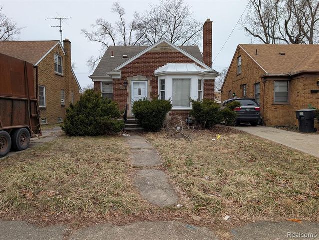 17267 Warwick Street, Detroit, MI 48219