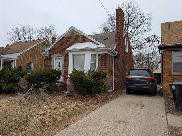 17267 Warwick Street, Detroit, MI 48219