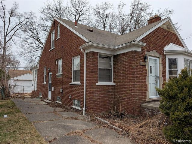 17267 Warwick Street, Detroit, MI 48219